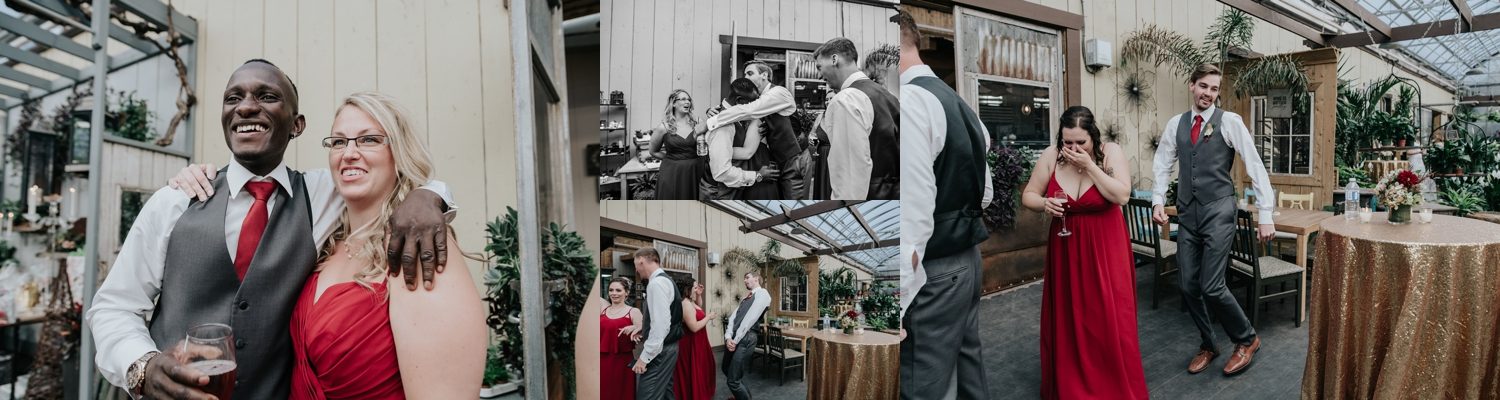 Darling Mine | Niagara Documentary Wedding and Lifestyle Portrait Photographer | Niagara, GTA, and all of Canada | www.darlingmine.ca info@darlingmine.ca | The Watering Can Wedding