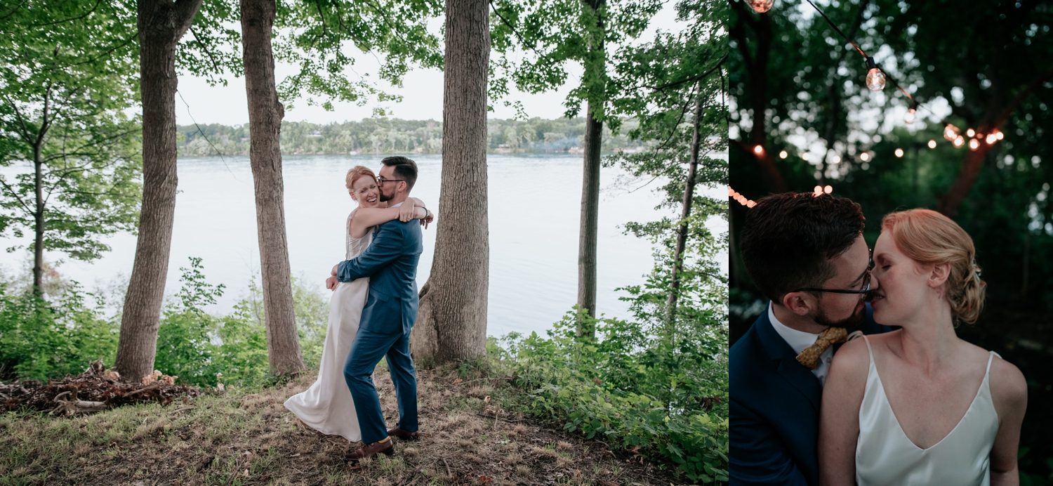 Darling Mine | Niagara Documentary Wedding and Lifestyle Portrait Photographer | Niagara, GTA, and all of Canada | www.darlingmine.ca info@darlingmine.ca | Intimate Backyard Wedding