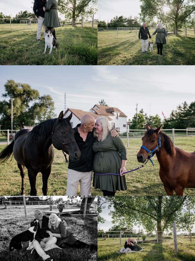 Darling Mine | Niagara Documentary Wedding and Lifestyle Portrait Photographer | Niagara, GTA, and all of Canada | www.darlingmine.ca info@darlingmine.ca | Farm Engagement Session