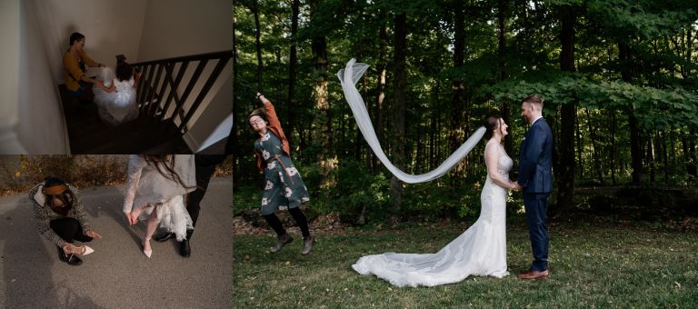 Darling Mine | Niagara Documentary Wedding Photographer | Niagara, GTA, and all of Canada | www.darlingmine.ca info@darlingmine.ca | The Art of Second Shooting & Assisting
